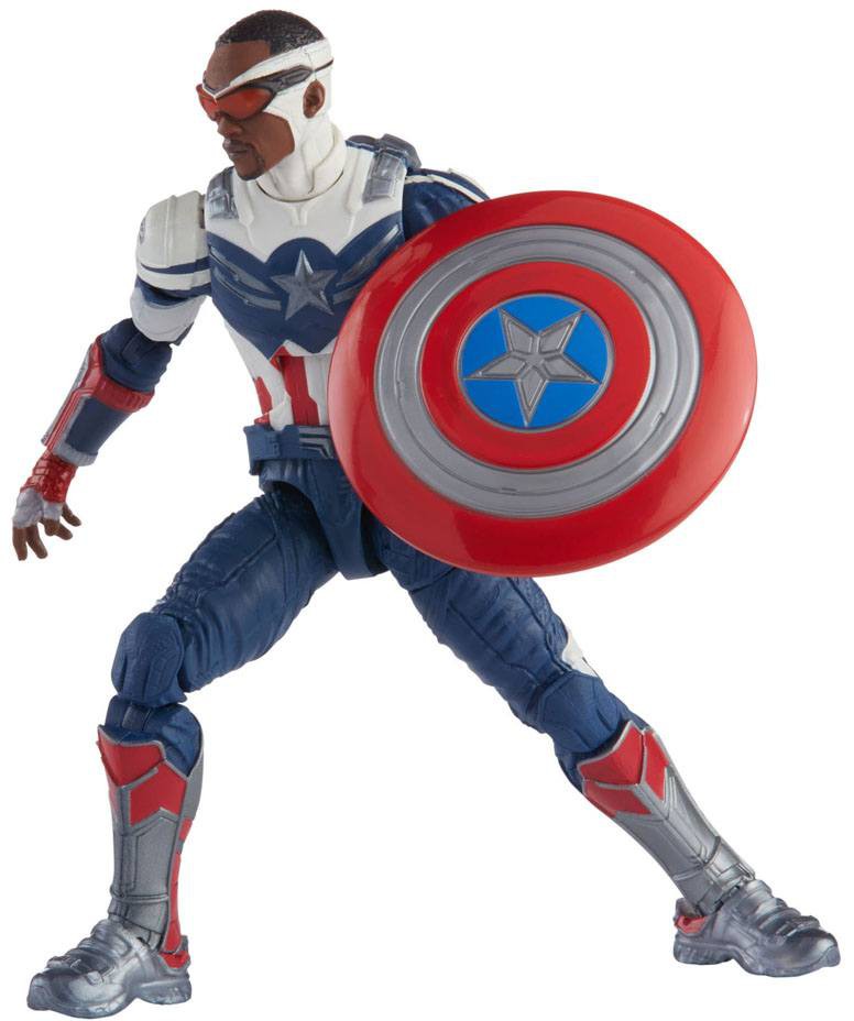 sam captain america action figure