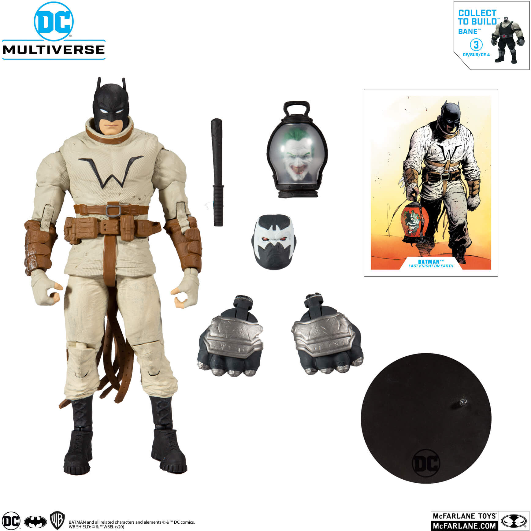 mcfarlane toys bane