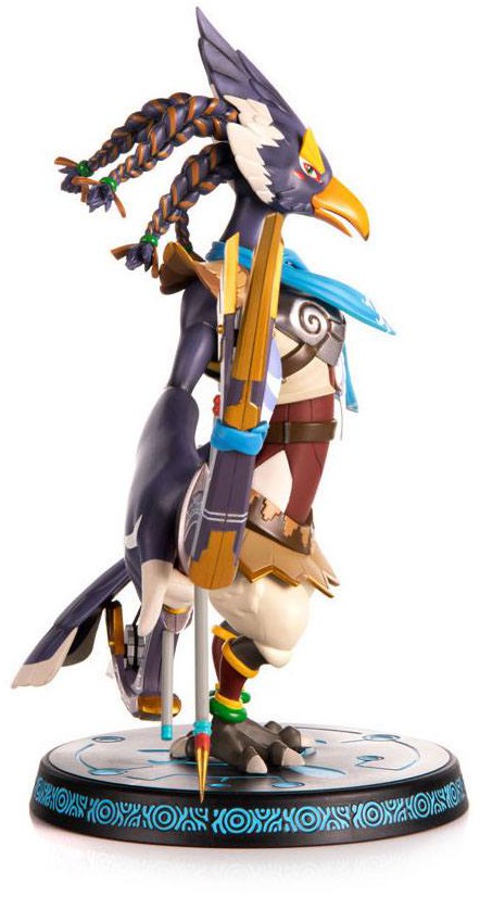 The Legend of Zelda: Breath of the Wild - Revali Statue - Heromic