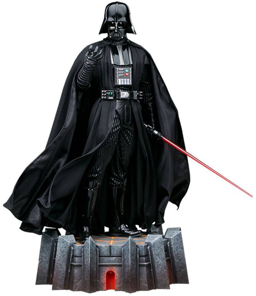 Star Wars - Darth Vader Premium Format Statue - Heromic