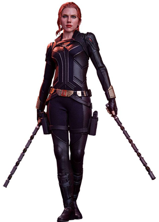 Black Widow - Black Widow MMS - 1/6 - Heromic