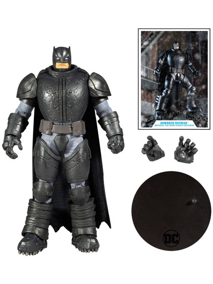 DC Multiverse - Armored Batman (The Dark Knight Returns) - Heromic