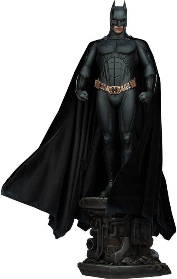 Batman Begins - Batman - Premium Format - Heromic
