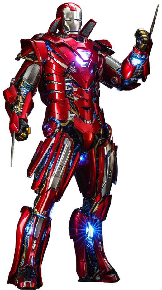 iron man silver centurion costume on ebay