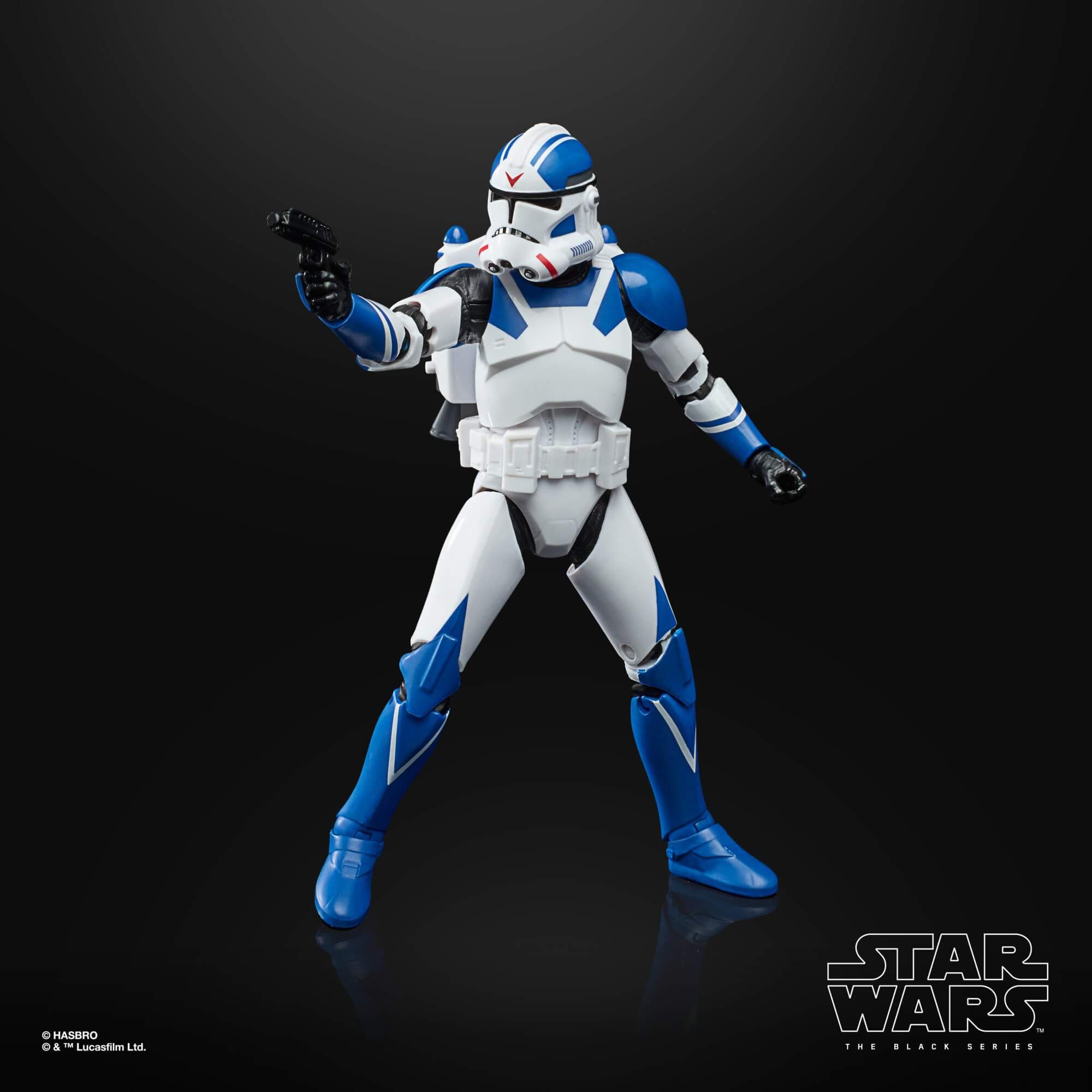 black series 501st jet trooper