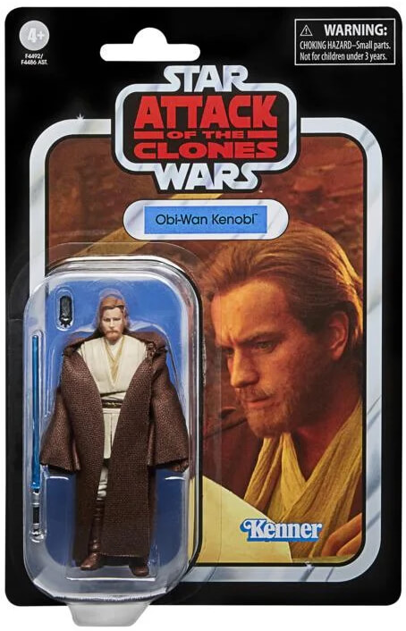 Star Wars The Vintage Collection - Obi-Wan Kenobi - Heromic