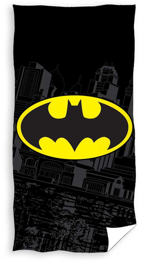 Batman beach outlet towel