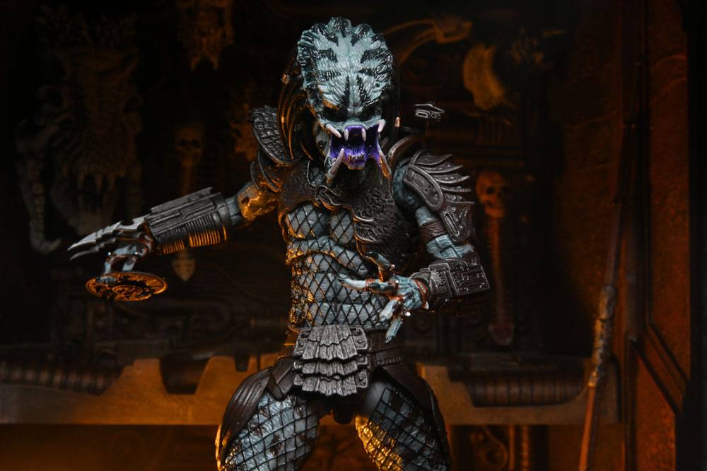 predator 2 30th anniversary neca