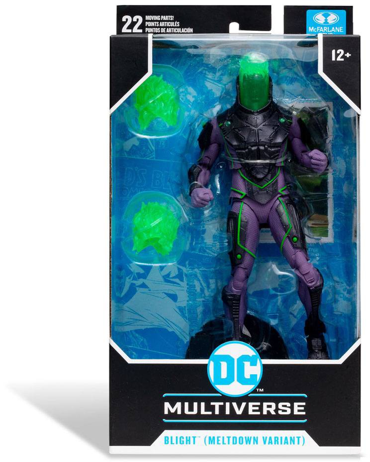 DC Multiverse - Blight (Meltdown Variant) - Heromic