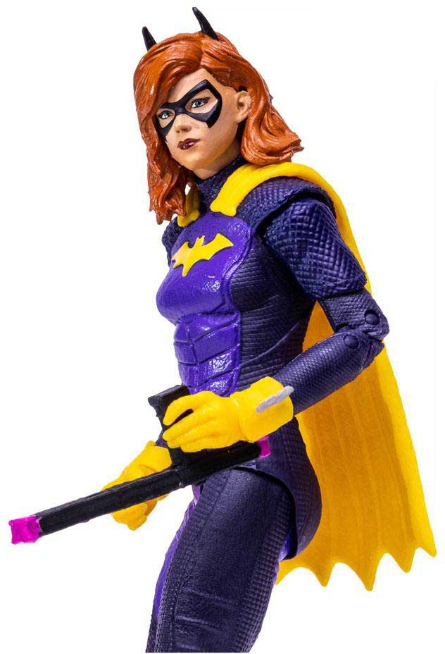 DC Multiverse - Batgirl (Gotham Knights) - Heromic