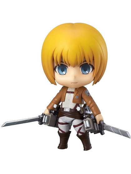 nendoroid attack on titan armin