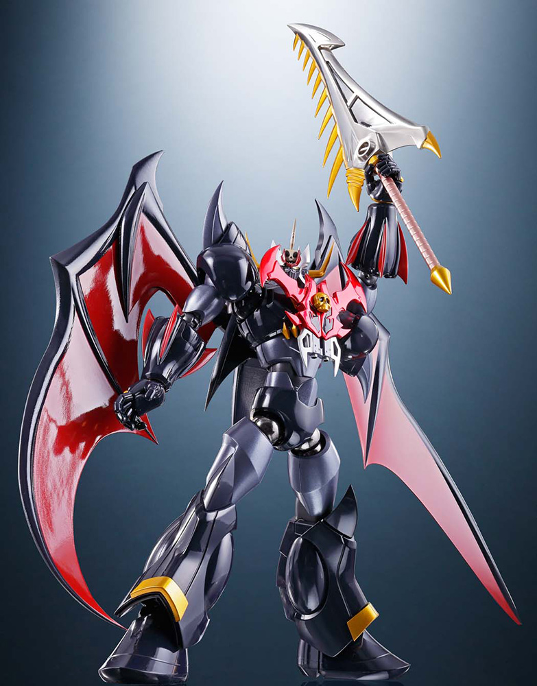 Mazinkaiser Mazinkaiser Skl Skull Final Count Heromic