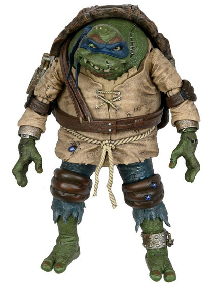 Universal Monsters x TMNT - Ultimate Leonardo as the Hunchback - Heromic