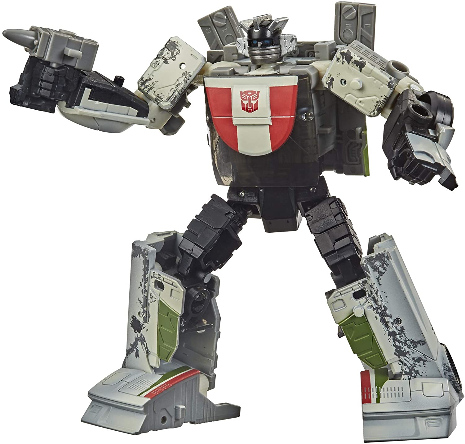 Transformers War for Cybertron - Netflix Wheeljack - Heromic