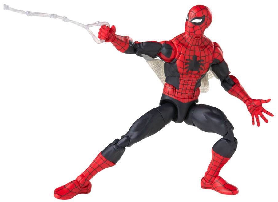 Amazing spider man deals figure