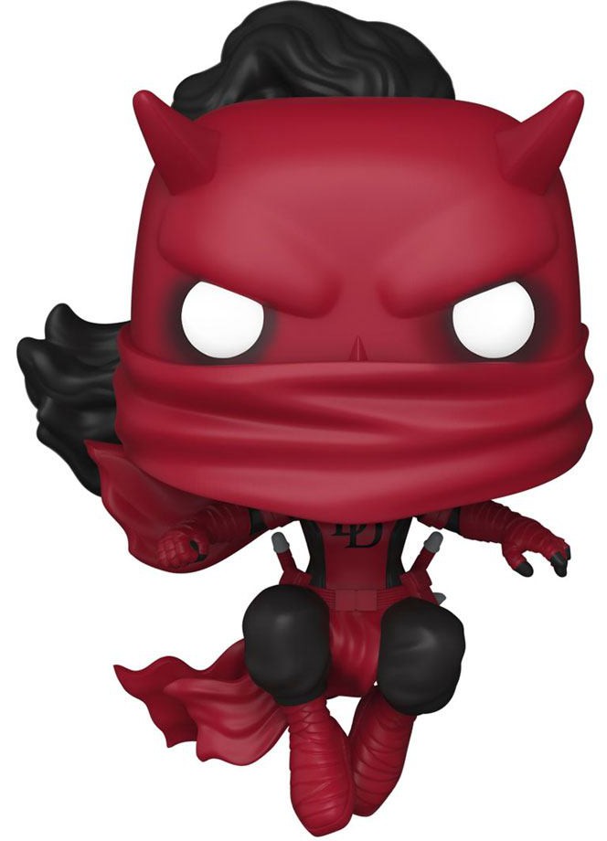 Funko POP! Comic Covers: Daredevil - Elektra - Heromic