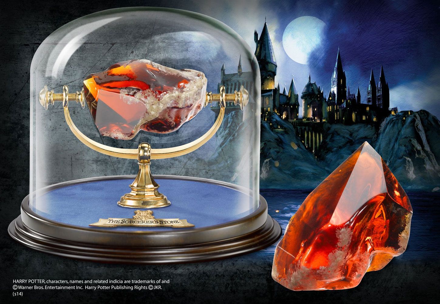 Harry Potter Sorcerers Stone Replica Heromic