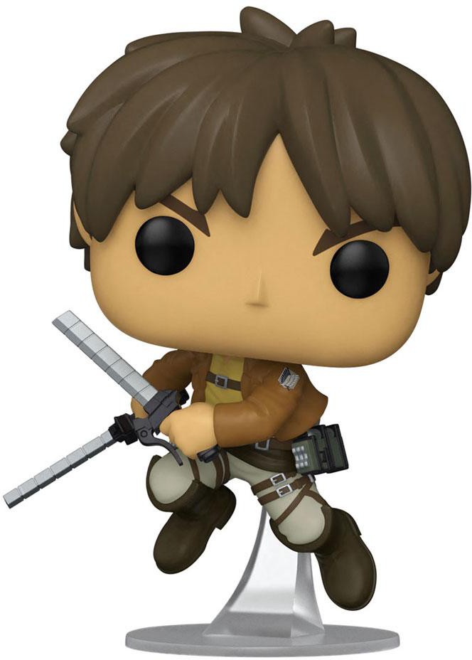 Pop! Animation: Attack on Titan - Complete Set: Funko - Tokyo Otaku Mode  (TOM)