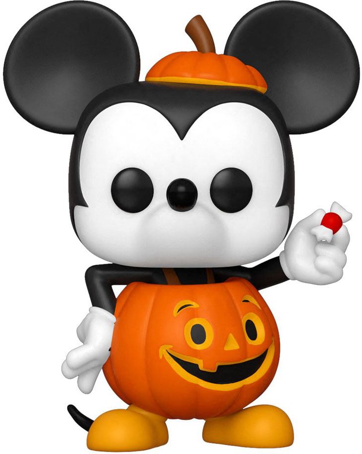 Funko POP! Disney Halloween Mickey Trick or Treat Heromic