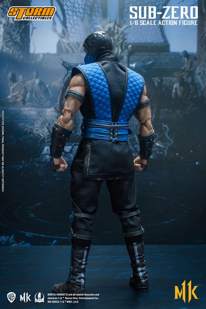 Mortal Kombat - Sub-Zero - Heromic