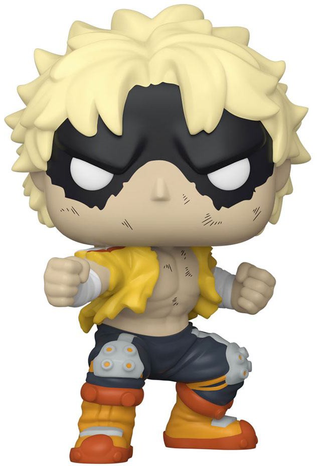 My Hero Academia Fatgum Funko top Pop