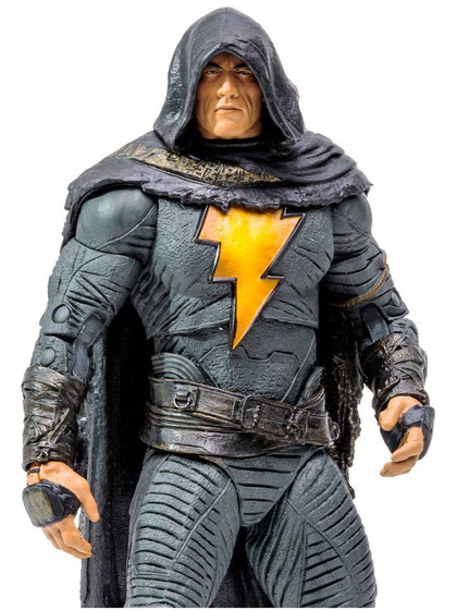 DC Multiverse - Black Adam with Cloak - Heromic