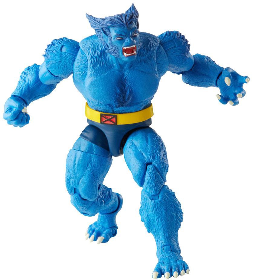 Marvel Legends Retro - Marvel's Beast - Heromic