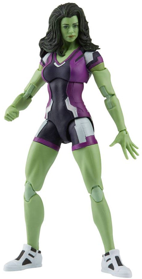 Marvel Legends - She-Hulk (Infinity Ultron BAF) - Heromic