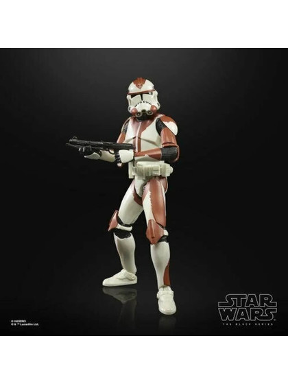 Star Wars Black Series - Clone Trooper (187th Battalion) - Heromic