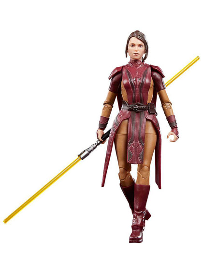 Star Wars Black Series - Bastila Shan (Knights of the Old Republic ...