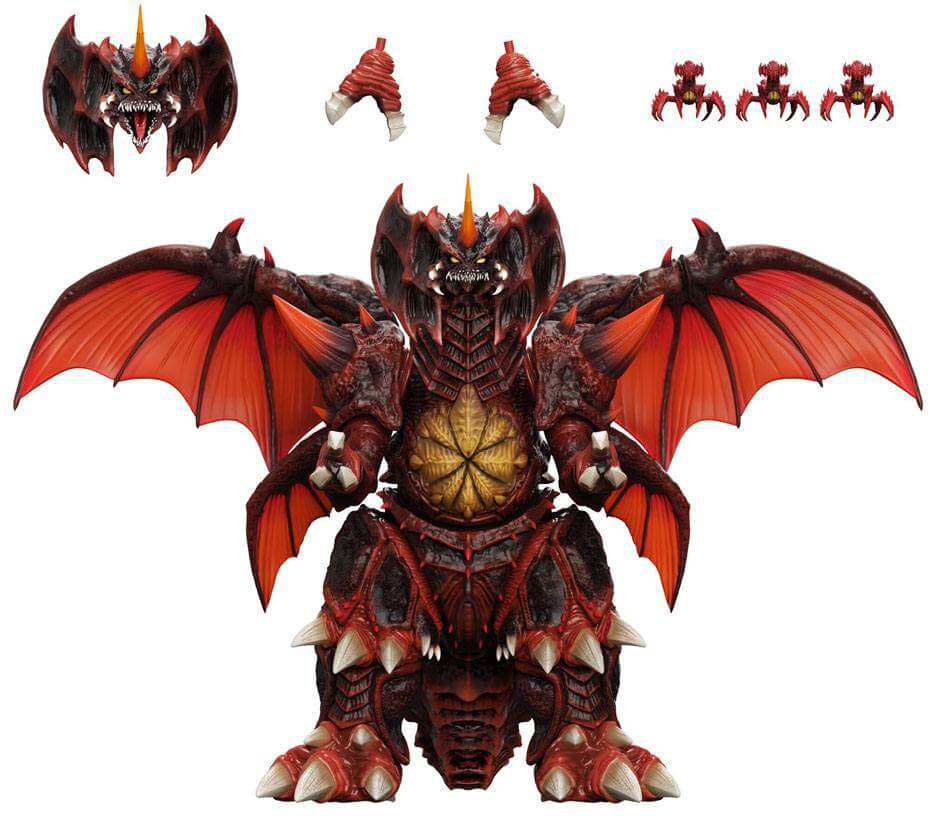 Toho Ultimates - Destoroyah - Heromic