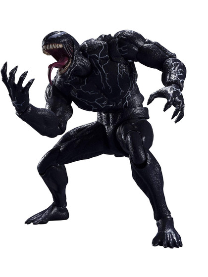 Venom Let There Be Carnage Venom S H Figuarts Heromic