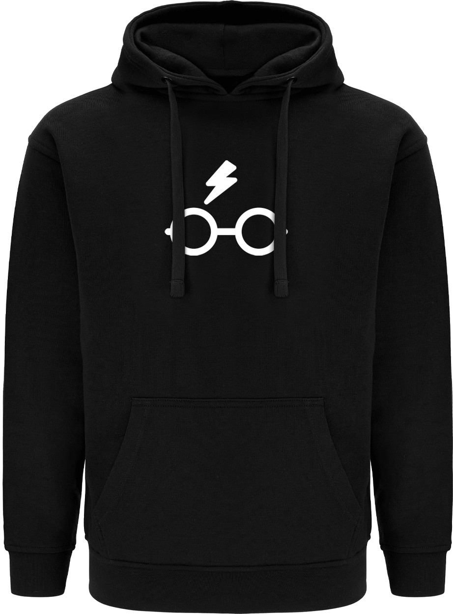 Harry potter glasses discount hoodie