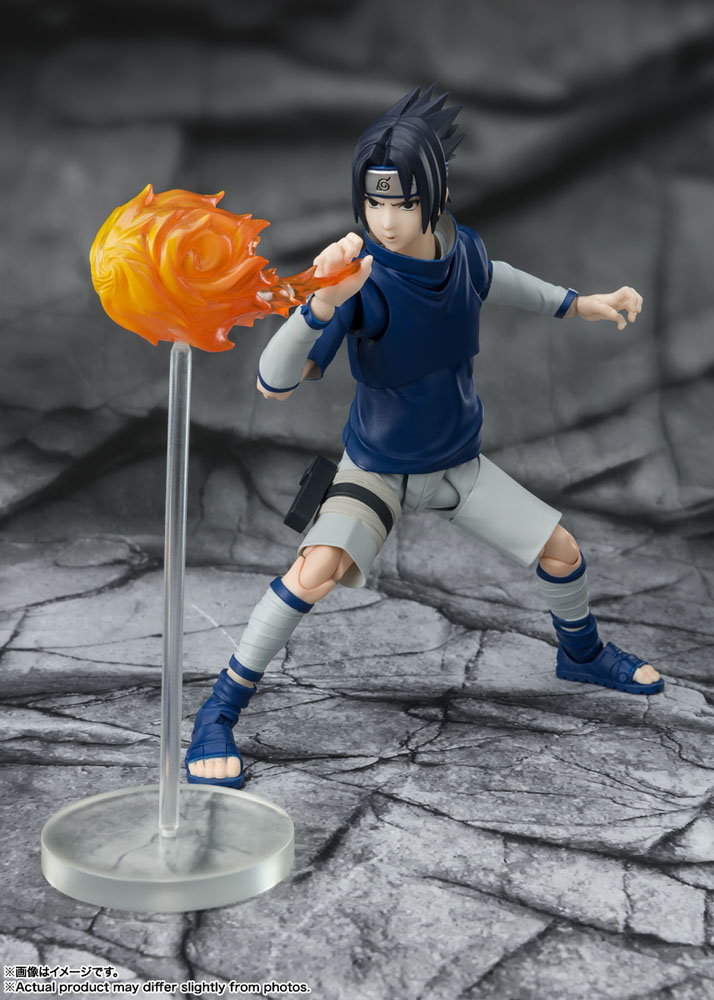 Deals S.H. Figuarts Sasuke