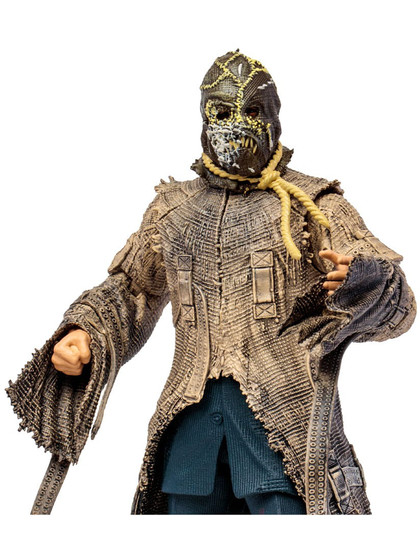 DC Multiverse - Scarecrow (The Dark Knight Trilogy) - Bane BaF - Heromic