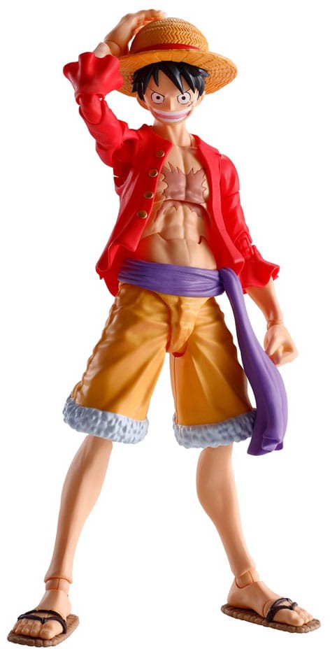 Goodie Monkey D. Luffy & Chopper - Figuarts ZERO Ver. WT100