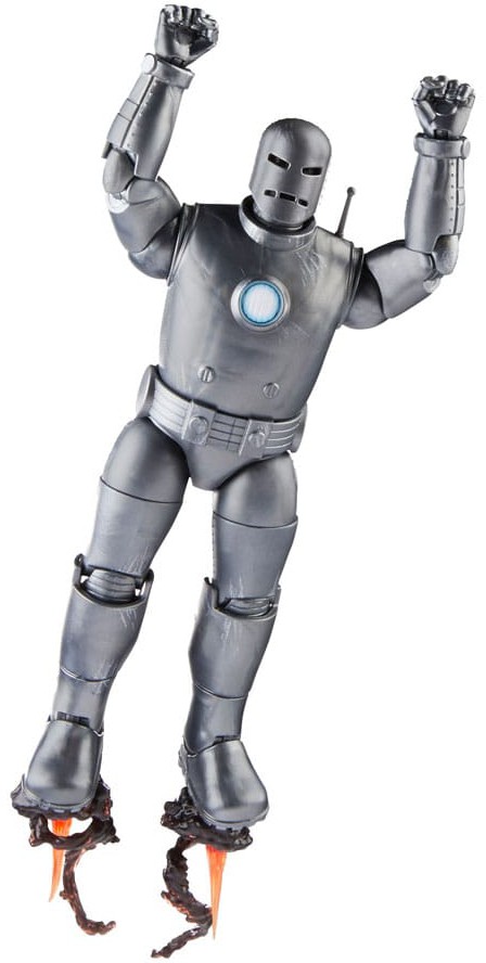 Marvel Legends - Iron Man (Model 01) - Heromic