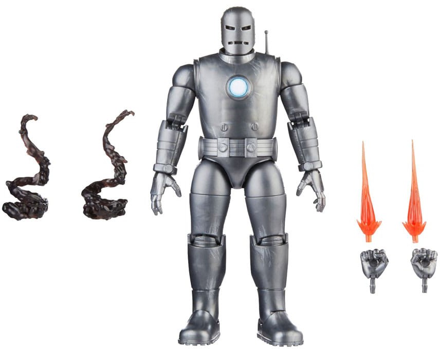 Marvel Legends - Iron Man (Model 01) - Heromic