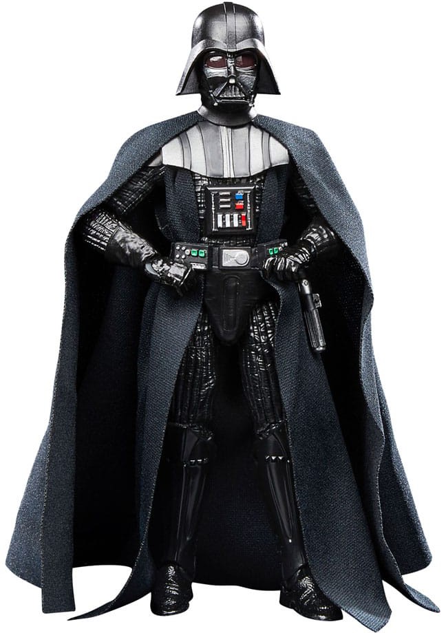 Star Wars Black Series: Rotj 40th Anniversary - Darth Vader - Heromic