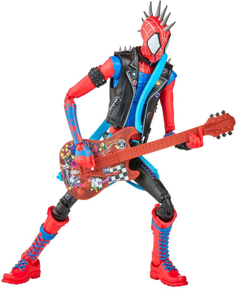 Marvel Legends - Spider-Punk (Spider-Man: Across the Spider-Verse ...