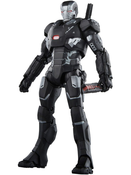 Marvel Legends: The Infinity Saga - Marvel's War Machine (Captain ...