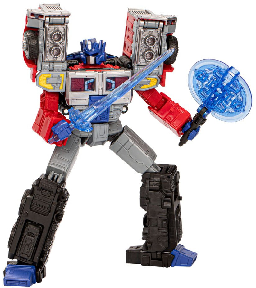 Transformers Legacy United - G2 Universe Laser Optimus Prime Leader ...