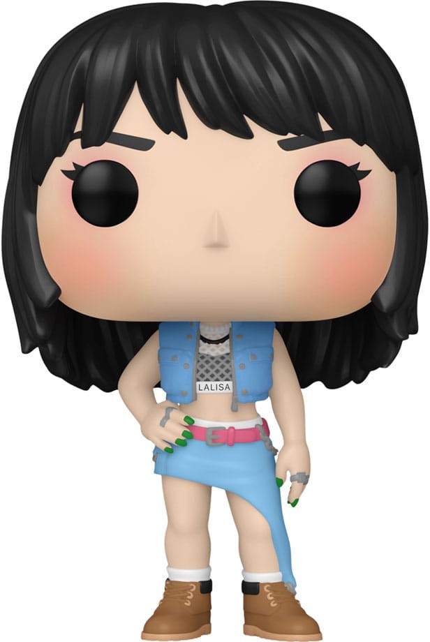 Funko Pop! Rocks: Blackpink - Lisa