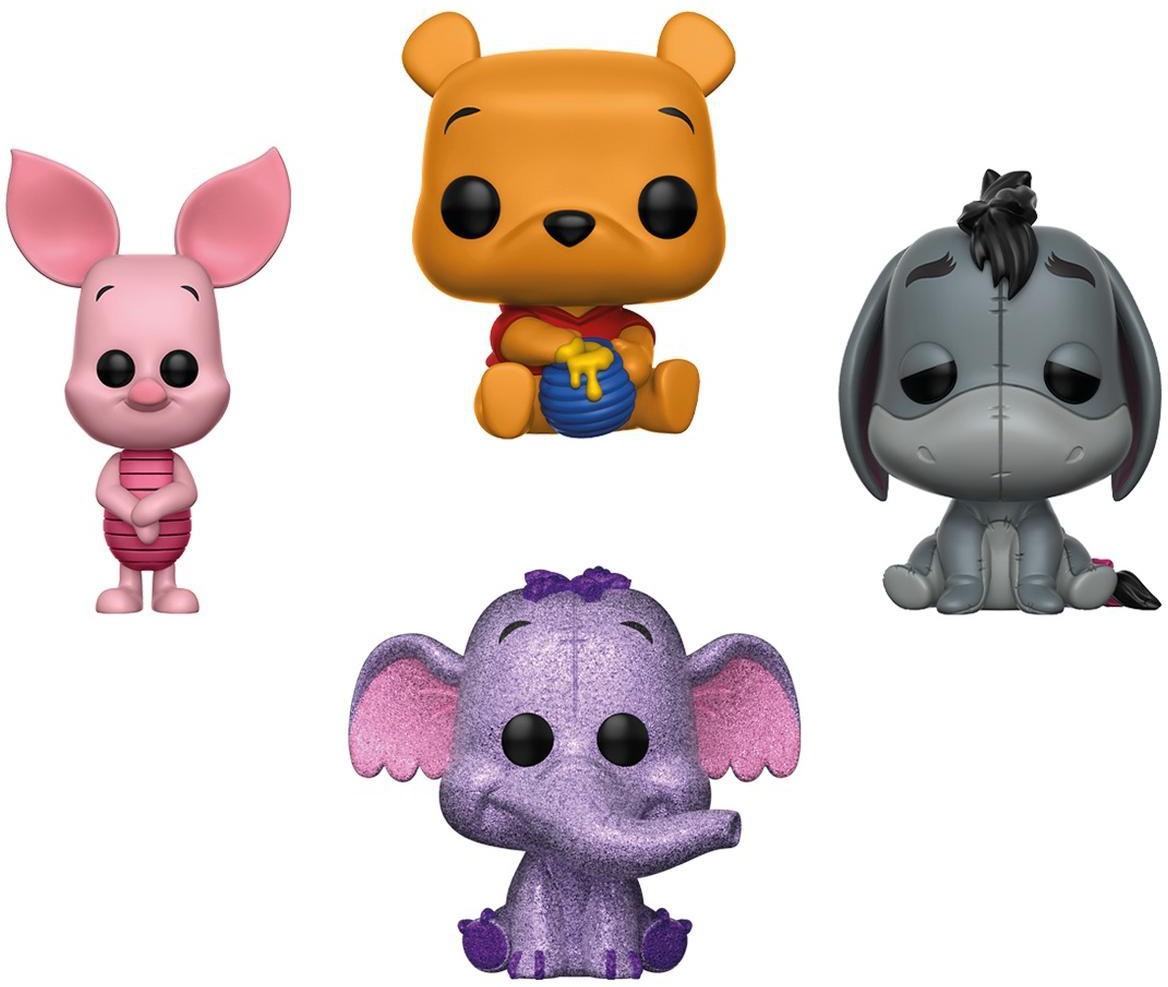 STOCK - FUNKO POP DISNEY 1104 - WINNIE THE POOH