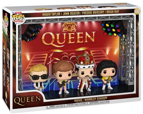 Funko offers Pop 4 pack Queen