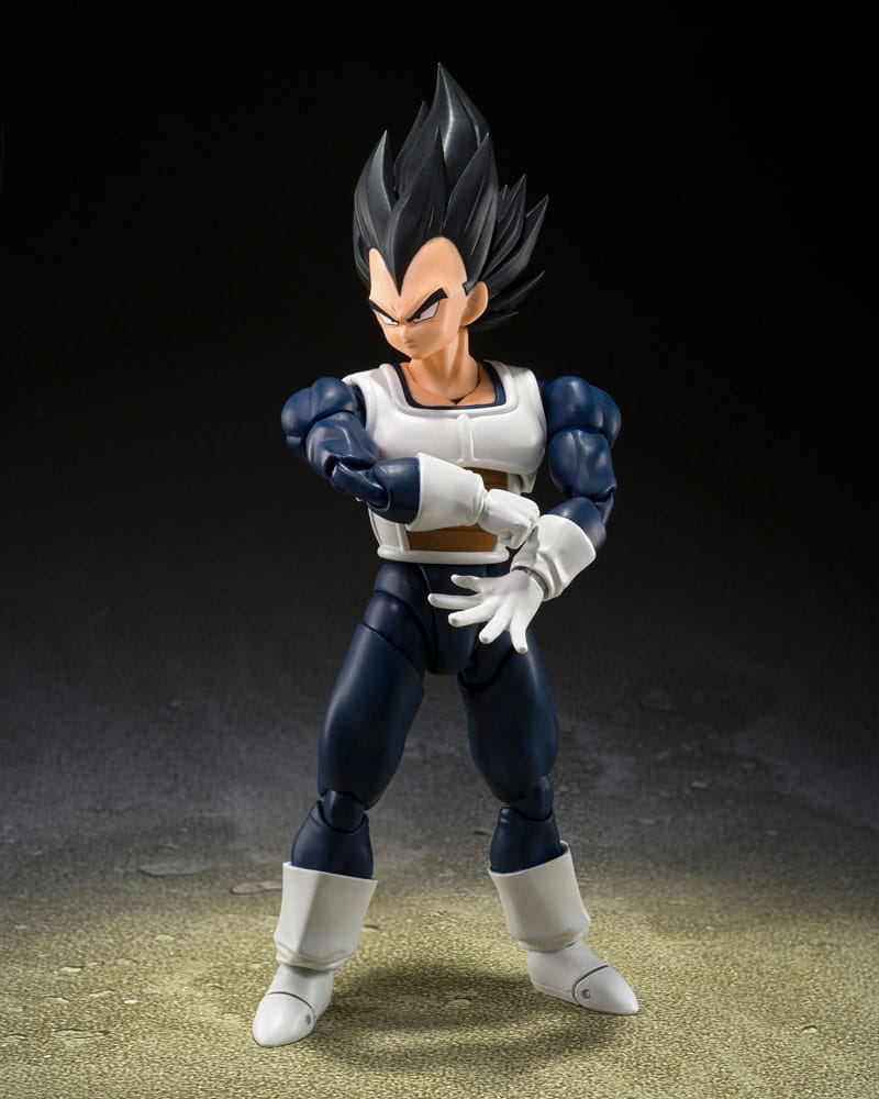 Authentic SH Figuarts Dragon Ball Z