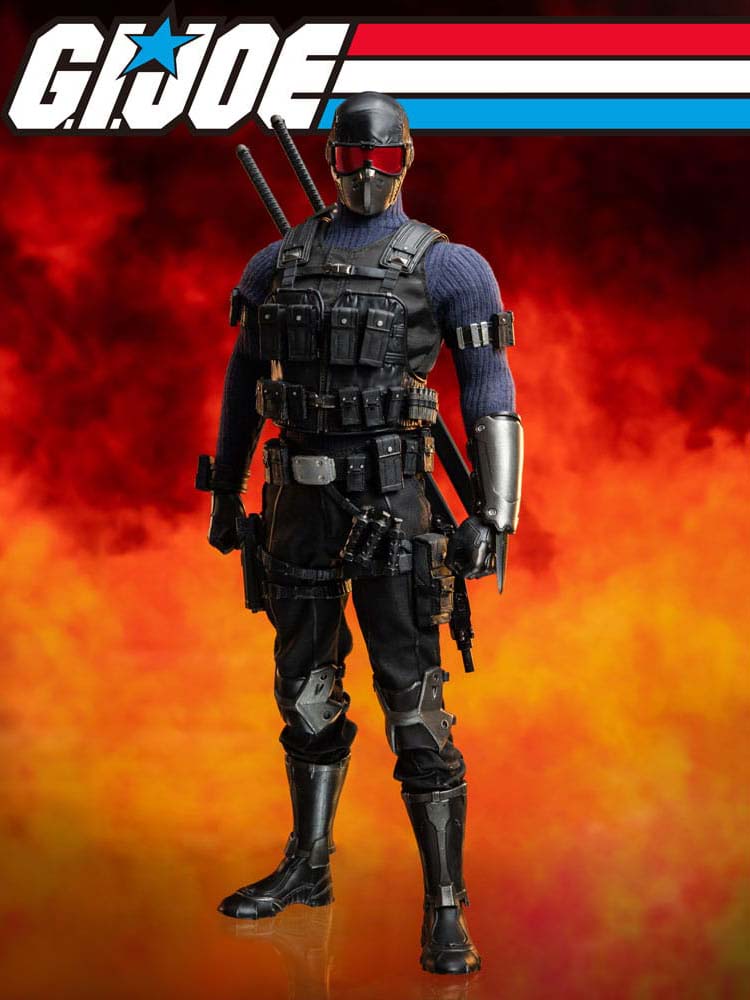 Fashion G.I. Joe