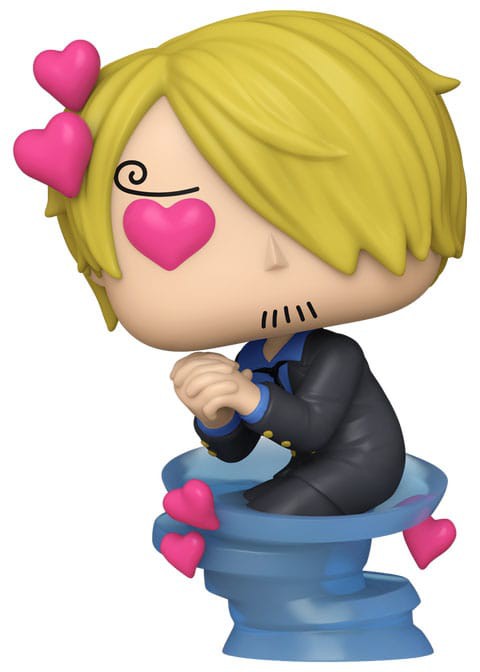 Vinsmoke Sanji funko Pop sold