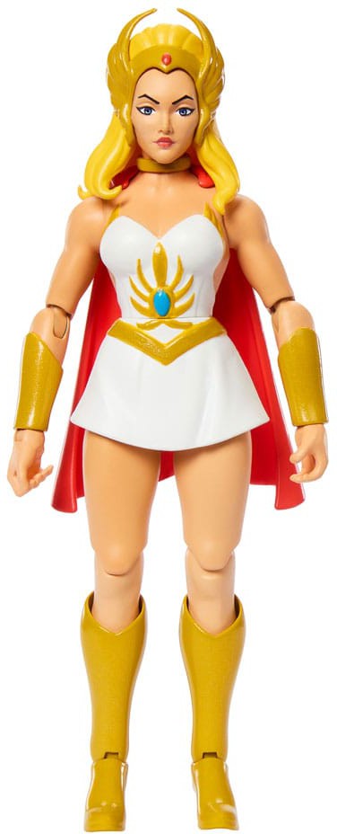 Mattel Masters of the 2024 Universe Origins She-Ra Action Figure MOTU Unpunched