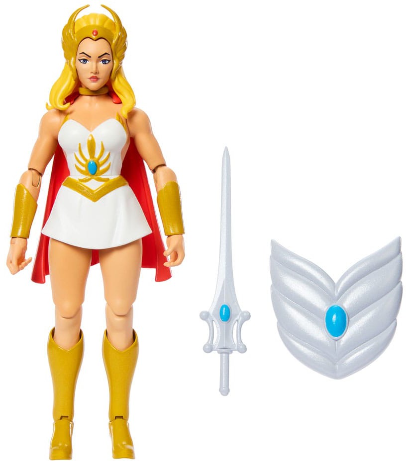 Mattel Masters of the Universe Origins She-Ra Action Figure MOTU high quality Unpunched